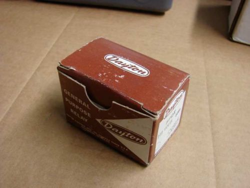 Dayton 5X815 relay 13 amp 240V SPDT