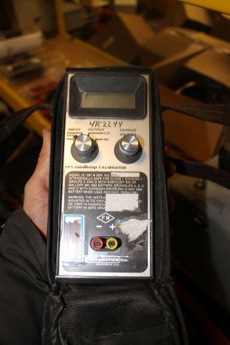 TRANSMATION 1061 PPS MINITEMP CALIBRATOR