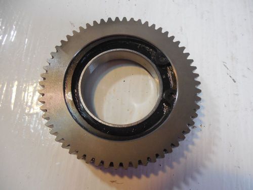 60210-1058 Kawasaki Robot, JS5 E001 JS005F-E Spur Gear J5-8 Bearing Marked 6806V