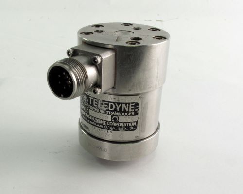 Teledyne Taber Pressure Transducer 206-SA-1-2000