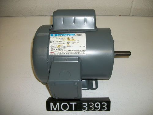 Marathon .33 HP 56C17F5301 56-65 Frame Single Phase Motor (MOT3393)