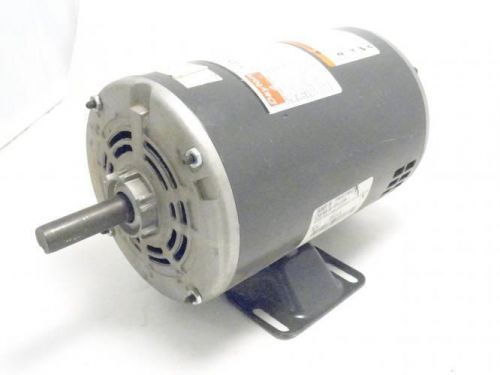 144763 new-no box, dayton 4yu38 motor, 3ph, 1hp, 208-230/460v, 1725rpm for sale