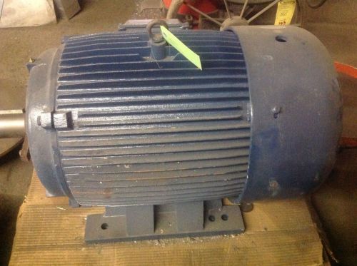 100 hp electric motor