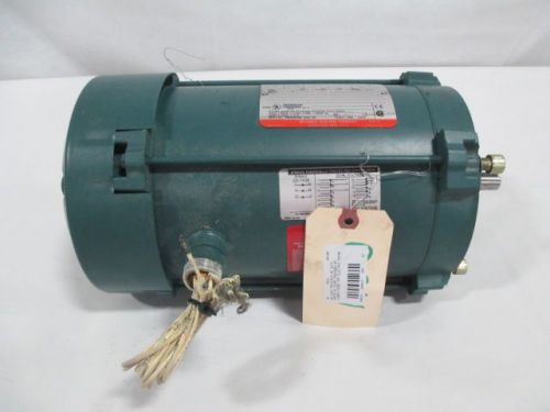 RELIANCE P56J3181M AC 3/4HP 230V 460V 1140RPM HC56C MOTOR D208017