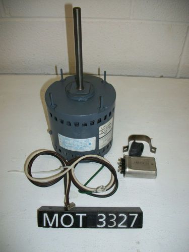 Century .5 HP C718 G48Y Frame Single Phase Fan Motor (MOT3327)