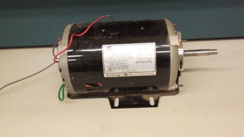 EMERSON ELECTRIC MOTOR 1 HP 115/230 VOLT 3450 RPM