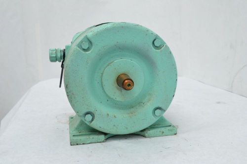 GENERAL ELECTRIC 5BC74AB196A SHUNT WOUND 1HP 1500RPM 74AB 1PH DC MOTOR B265956