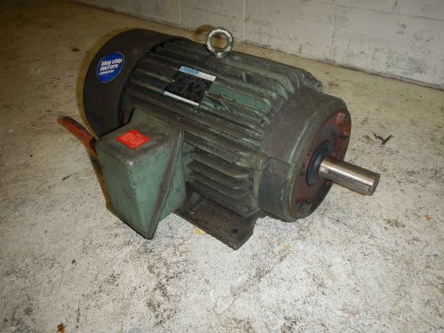 Marathon 2vn256ttfc8076ab electric motor 10hp 1160 rpm for sale