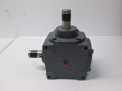 NEW RA JONES 139943 RIGHT BEVEL 2 :1 GEAR REDUCER D402717