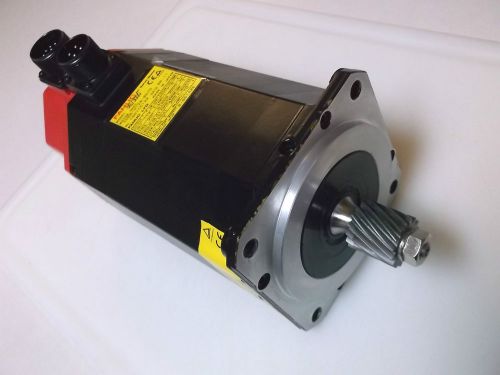 Fanuc High Stall Servo Motor B6/3000 A06B-0128-B075 C98YC0128 B-65142E