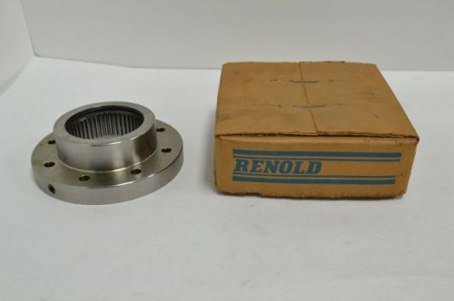 RENOLD 6232-0158-001 RING AJAX-158 GEAR STEEL 3 IN FLANGE COUPLING B215074