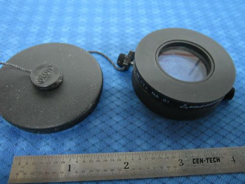 EG&amp;G GAMMA SCIENTIFIC OPTICAL LENS OPTICS MIL SPEC 0.12X UNKNOWN APPLICATION