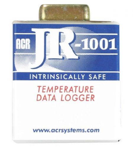 Acr systems jr-1001 single channel, 8 bit, 32 kb data logger for sale