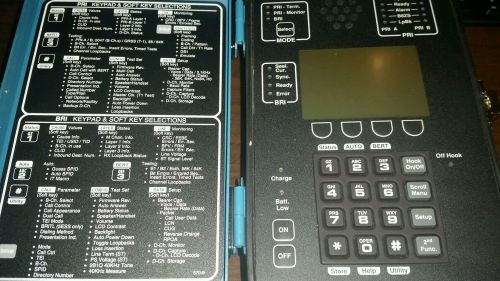 Tele-Path industries Model 570 ISDN primary rate test set