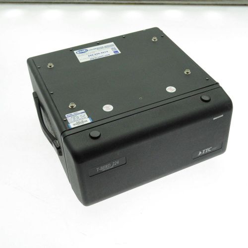 T-Berd 224 PCM Analyzer 7 Options &amp; Case