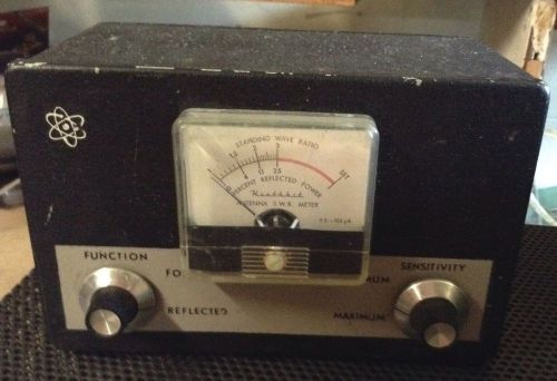 Heathkit Antenna S.W.R. Meter