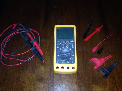 Fluke 789 Processmeter