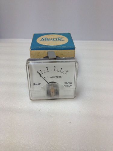 Shurite Ac panel Meter