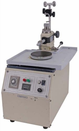 Seiko sii ofl-12 mass production optical fiber polisher/polishing machine #4 for sale