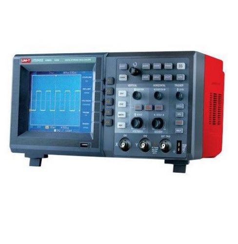 Uni-t utd2042ce digital oscilloscope for sale
