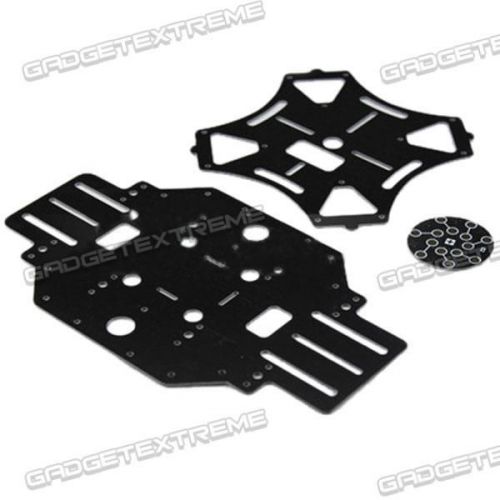 SK S500 FPV Quadcopter Original Part Fiberglass Center Plate Set e