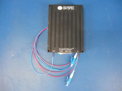 BAYSPEC IntelliGain Fiber Amplifier, OEM EDFAs, M3-UE-001007LN, 800