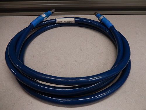 HUBER + SUHNER SUCOFLEX 104EA CABLE SMA - SMA 2 METER 1100