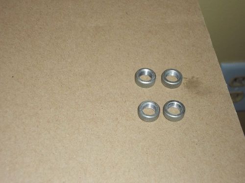 Tektronix Type 532 Oscilloscope Screen Cover Nuts