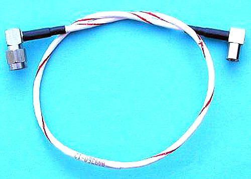 SMB/SMA COAX CABLE Plug-Plug - 12&#034; RG-188 - *UNUSED* Qty:4