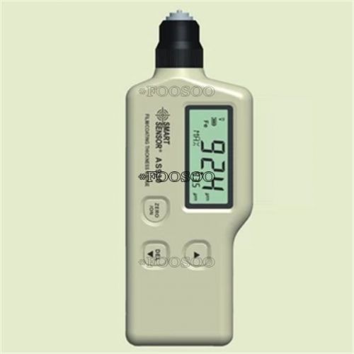 SMART SENSOR PAINT NEW AR930 TESTER THICKNESS METER FILM COATING THICKNESS GAUGE