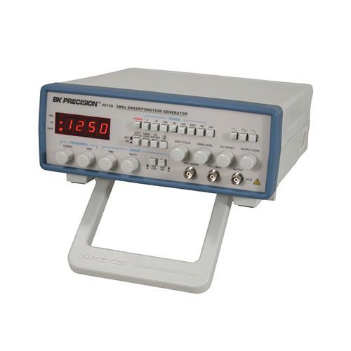 BK Precision 4012A 5 MHz 4 Digit Display Sweep Function Generator (220V)