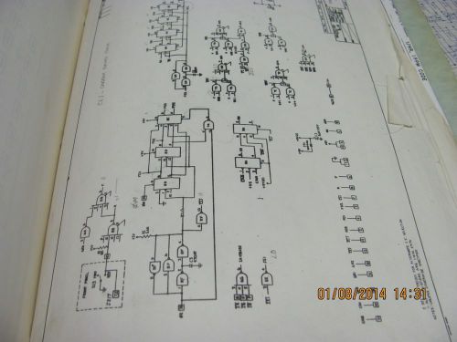 DATATRON MANUAL 3000-309: Time Code Translator/Generator - Instructions #20014