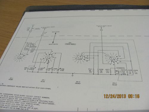 DATAPULSE MANUAL 102: Pulse Generator - Operation&amp;Maintenance schem 20058 COPY