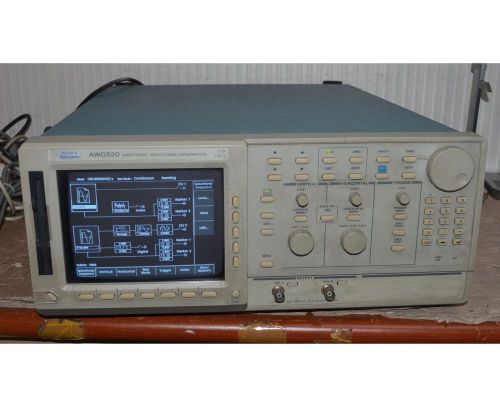 Tektronix AWG520 Arbitrary Waveform Generator