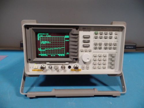 Agilent 8593E  9kHz-22GHz Spectrum Analyzer Loaded w/opt 004/010/041/105/119/115