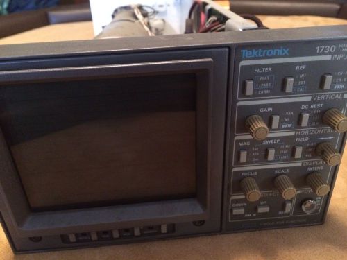 Tektonix 1730 Waveform Monitor