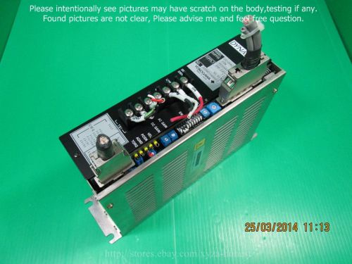 PARKER YOKOGAWA DYNASERV SD1004C04-2SN, controller driver, SN:66E0 .