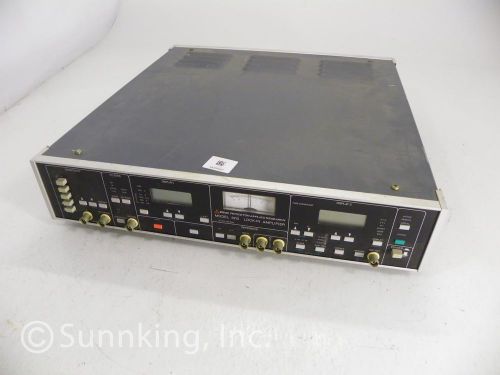 EG&amp;G Princeton Applied Research Model 5210 Lock-In Amplifier