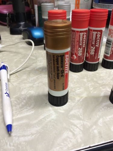 New loctite 37229 c5-a copper anti seize compound stick for sale