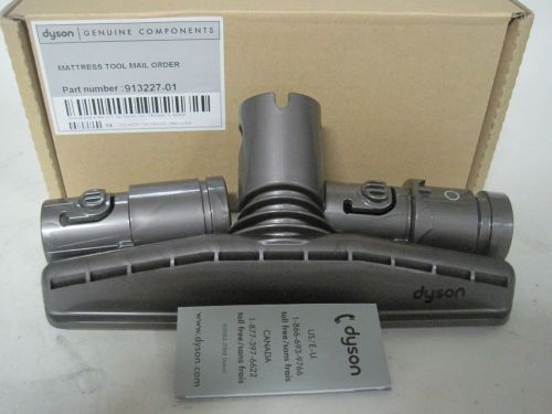 Dyson genuine mattress vacuum cleaner tool dc07 dc14 dc17 dc18 b005r37n14 nib for sale