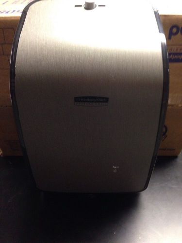 kimberly clark soap dispenser