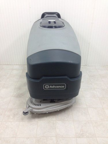 Advance Warrior 28D Automatic Floor Scrubber