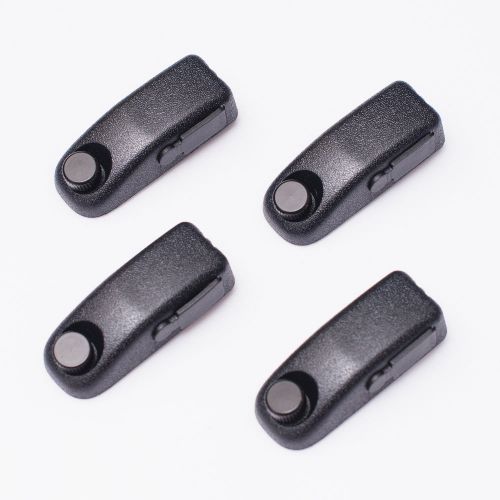 4 pcs audio adaptor for motorola dp-3400/3401 dp-3600/3601 dgp-4150 dgp-6150 for sale