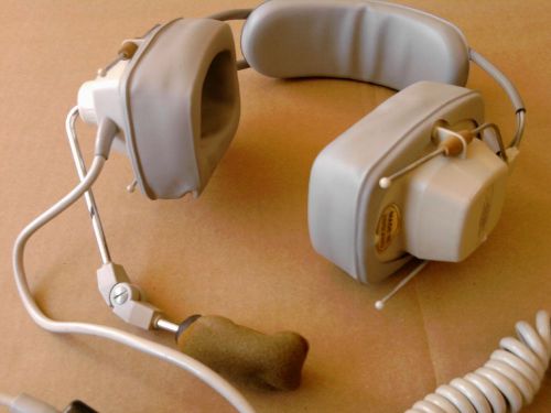 Aristolite - Double muff headset