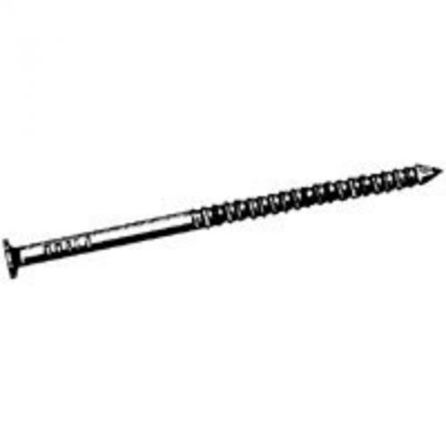 NAIL BARN P 7GA 3-1/2IN STL NATIONAL NAIL Nails - Bulk - Pole Barn 92192 Steel