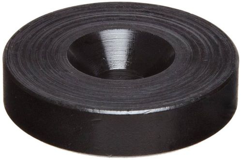 Steel Flat Washer Black Oxide Finish 1-1/4&#034; Hole Size 0.281&#034; ID 1.750&#034; OD