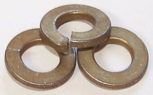 50 Qty-GR8 Split Lock Washer ZP 7/16&#034;(11928)