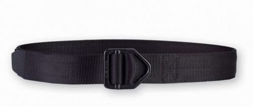 Galco IB-BK-XL Black XL (42&#034;-45&#034;) Instructors Belt Non-Reinforced 1 3/4&#034; Wide