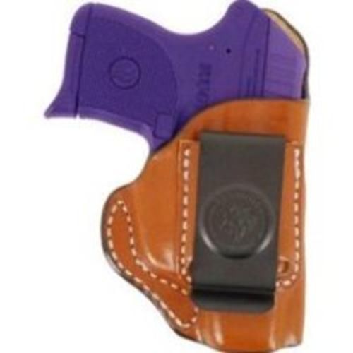 Desantis 045 Summer Heat ITP RH Tan P-3AT Ruger LCP Leather 045TAR7Z0