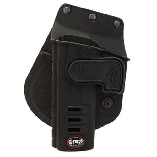 Fobus GLCHLH Glock 17/19/22/etc CH Rapid Release Level 2 Holster Glock 17/19/22/